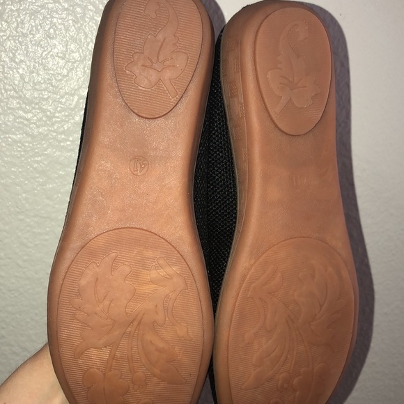 NWOT adorable 1 inch flats - Picture 10 of 10